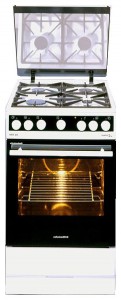 характеристики, Фото Кухонная плита Kaiser HGG 50511 W
