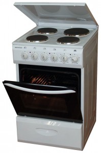 характеристики, Фото Кухонная плита Rainford RFE-5511W