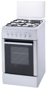 特点, 照片 厨房炉灶 RENOVA S5055E-3G1E1