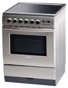 Характеристики, снимка Кухненската Печка Ardo C 60E EF INOX
