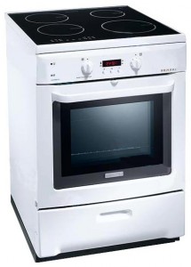 caracteristici, fotografie Soba bucătărie Electrolux EKD 603500 W