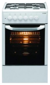 مشخصات, عکس اجاق آشپزخانه BEKO CS 51021 S