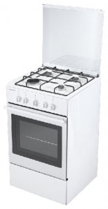 характеристики, Фото Кухонная плита Bompani BO 510 EF/N WH