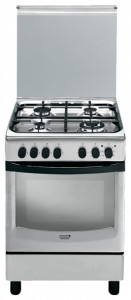 Характеристики, снимка Кухненската Печка Hotpoint-Ariston CX 65 SP1 (X) I