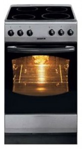 特点, 照片 厨房炉灶 Hansa FCCX52014014