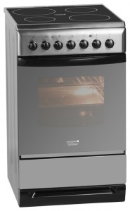Характеристики, снимка Кухненската Печка Hotpoint-Ariston CM5 V21 (X)