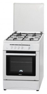 Характеристики, снимка Кухненската Печка LGEN G6010 W