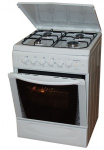 特点, 照片 厨房炉灶 Rainford RSG-6616W