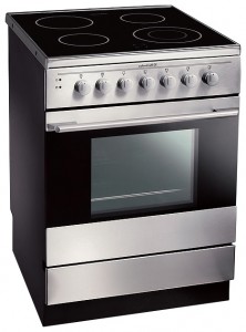 特点, 照片 厨房炉灶 Electrolux EKC 601503 X