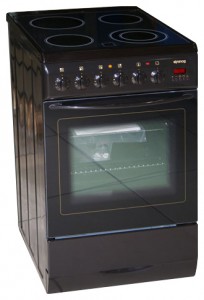 Характеристики, фото Кухонна плита Gorenje EEC 265 W