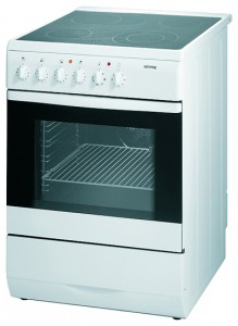 مشخصات, عکس اجاق آشپزخانه Gorenje EC 3000 SM-W
