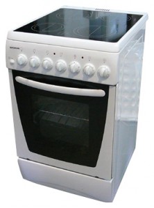 характеристики, Фото Кухонная плита RENOVA S5060E-4E2