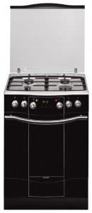 特点, 照片 厨房炉灶 Amica 608GE3.43ZpTsKDNAQ(XL)
