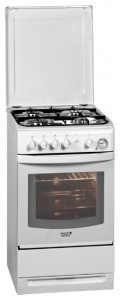 مميزات, صورة فوتوغرافية موقد المطبخ Hotpoint-Ariston CM5 GS16 (W)