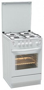 特点, 照片 厨房炉灶 DARINA B GM441 022 W
