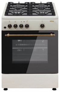 характеристики, Фото Кухонная плита Simfer F 6402 YGSO