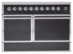 характеристики, Фото Кухонная плита ILVE QDC-100R-MP Matt