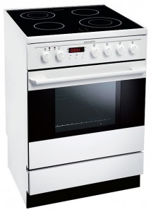 特点, 照片 厨房炉灶 Electrolux EKC 603505 W