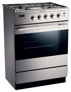 特点, 照片 厨房炉灶 Electrolux EKG 603102 X