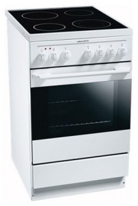 Характеристики, снимка Кухненската Печка Electrolux EKC 511100 W