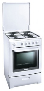 特点, 照片 厨房炉灶 Electrolux EKK 601100 W