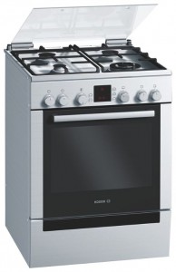 特点, 照片 厨房炉灶 Bosch HGV74W350T