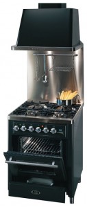caratteristiche, Foto Stufa di Cucina ILVE MT-70-VG Stainless-Steel