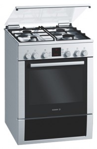 特点, 照片 厨房炉灶 Bosch HGV745355R