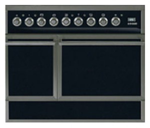 характеристики, Фото Кухонная плита ILVE QDC-90F-MP Matt