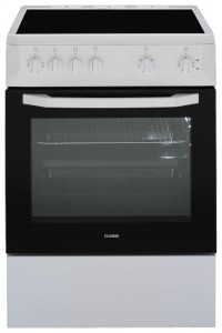 Характеристики, фото Кухонна плита BEKO CSS 67000 GW