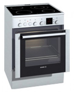 特点, 照片 厨房炉灶 Bosch HLN343450