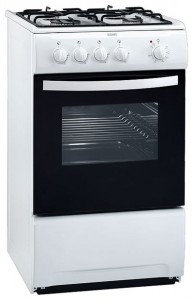 مشخصات, عکس اجاق آشپزخانه Zanussi ZCG 560 NW1