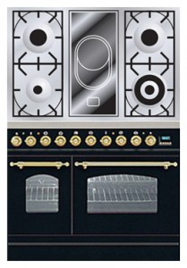 Характеристики, снимка Кухненската Печка ILVE PDN-90V-MP Matt