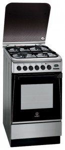 характеристики, Фото Кухонная плита Indesit KN 3G660 SA(X)