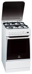 характеристики, Фото Кухонная плита Indesit KN 3G650 SA(W)