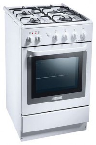 مشخصات, عکس اجاق آشپزخانه Electrolux EKK 510501 W