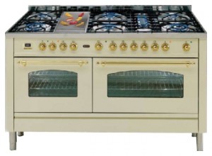 характеристики, Фото Кухонная плита ILVE PN-150F-VG Red