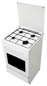 karakteristik, foto Kompor dapur Ardo A 5640 G6 WHITE