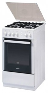 ominaisuudet, Kuva Liesi Gorenje GIN 53202 AW