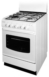 特点, 照片 厨房炉灶 Ardo CB 540 G63 WHITE