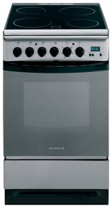 характеристики, Фото Кухонная плита Hotpoint-Ariston C 3V M5 (X)