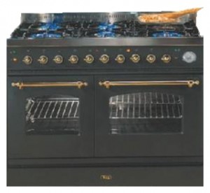 特点, 照片 厨房炉灶 ILVE PD-1006N-VG Blue