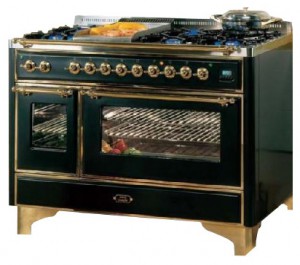 特点, 照片 厨房炉灶 ILVE M-120S5-VG Matt