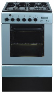 характеристики, Фото Кухонная плита Baumatic BCD500SL