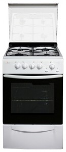 Характеристики, снимка Кухненската Печка DARINA F GM442 018 W