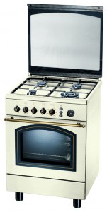 特点, 照片 厨房炉灶 Ardo D 667 RCRS