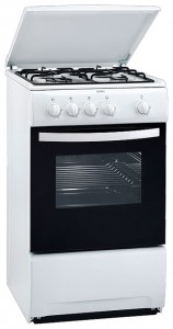 характеристики, Фото Кухонная плита Zanussi ZCG 558 GW1