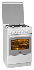 特点, 照片 厨房炉灶 De Luxe 5440.21г