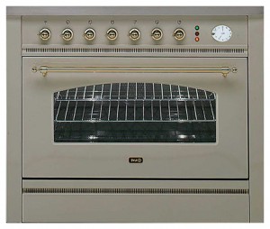 مميزات, صورة فوتوغرافية موقد المطبخ ILVE P-90VN-MP Antique white