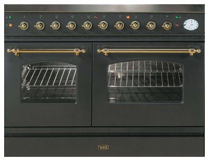 مميزات, صورة فوتوغرافية موقد المطبخ ILVE PD-100SN-MP Matt